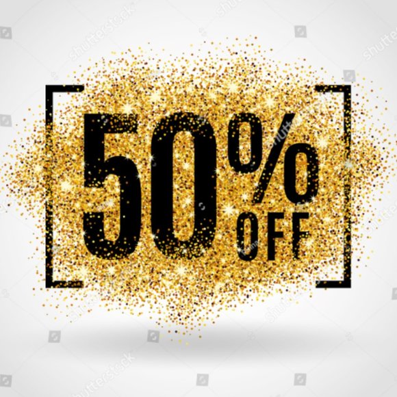Other - Closet Clear Out Super Sale! Up to 50% Off!